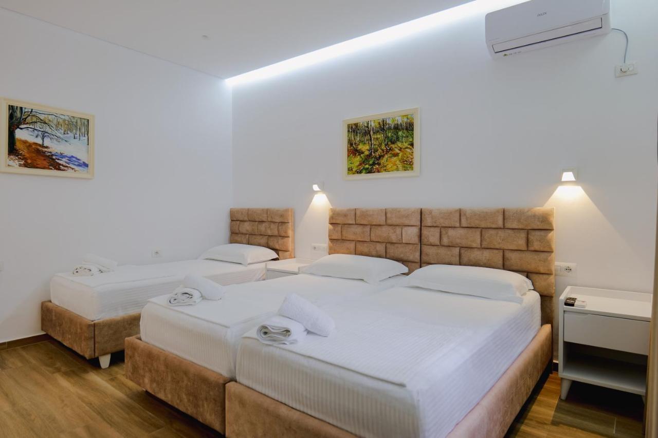 Vila Jon'A Sarande Ngoại thất bức ảnh