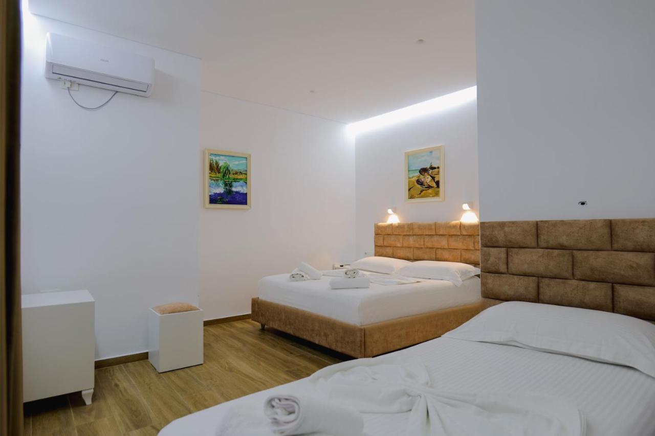 Vila Jon'A Sarande Ngoại thất bức ảnh
