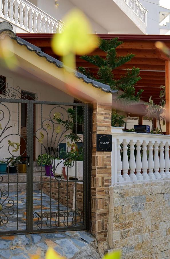 Vila Jon'A Sarande Ngoại thất bức ảnh
