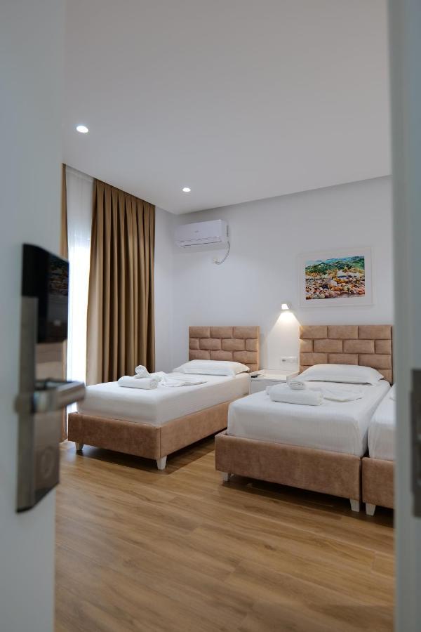 Vila Jon'A Sarande Ngoại thất bức ảnh