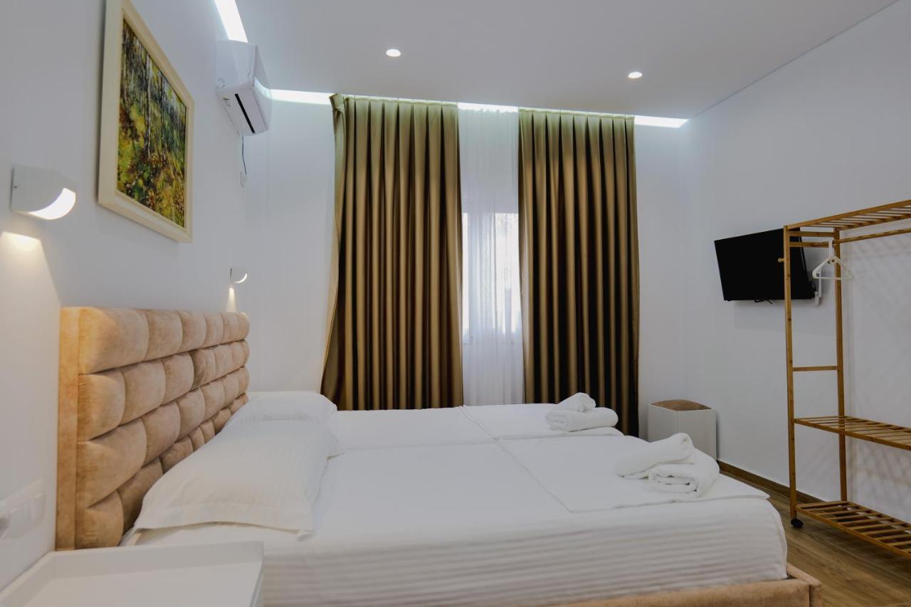 Vila Jon'A Sarande Ngoại thất bức ảnh