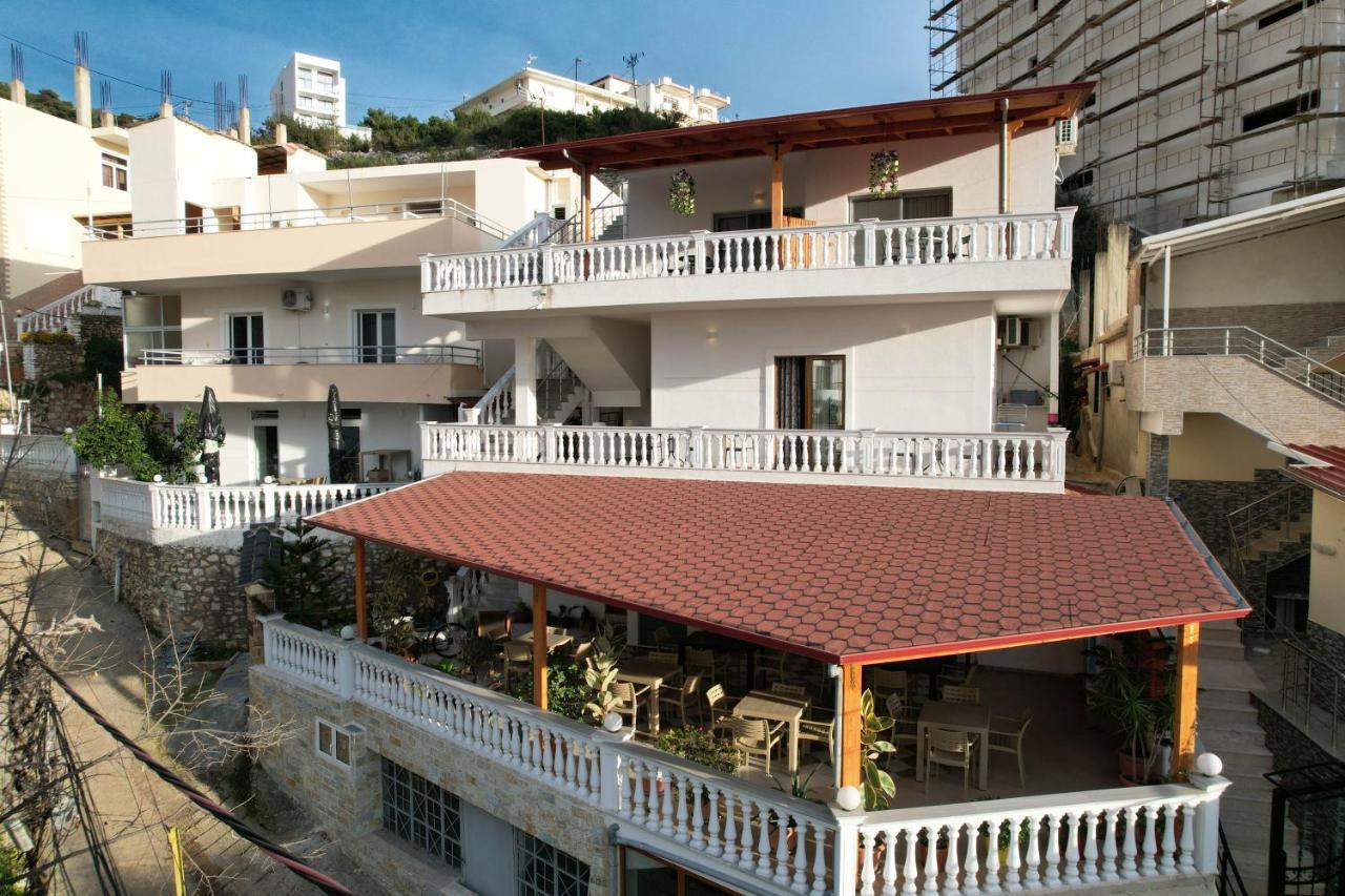 Vila Jon'A Sarande Ngoại thất bức ảnh
