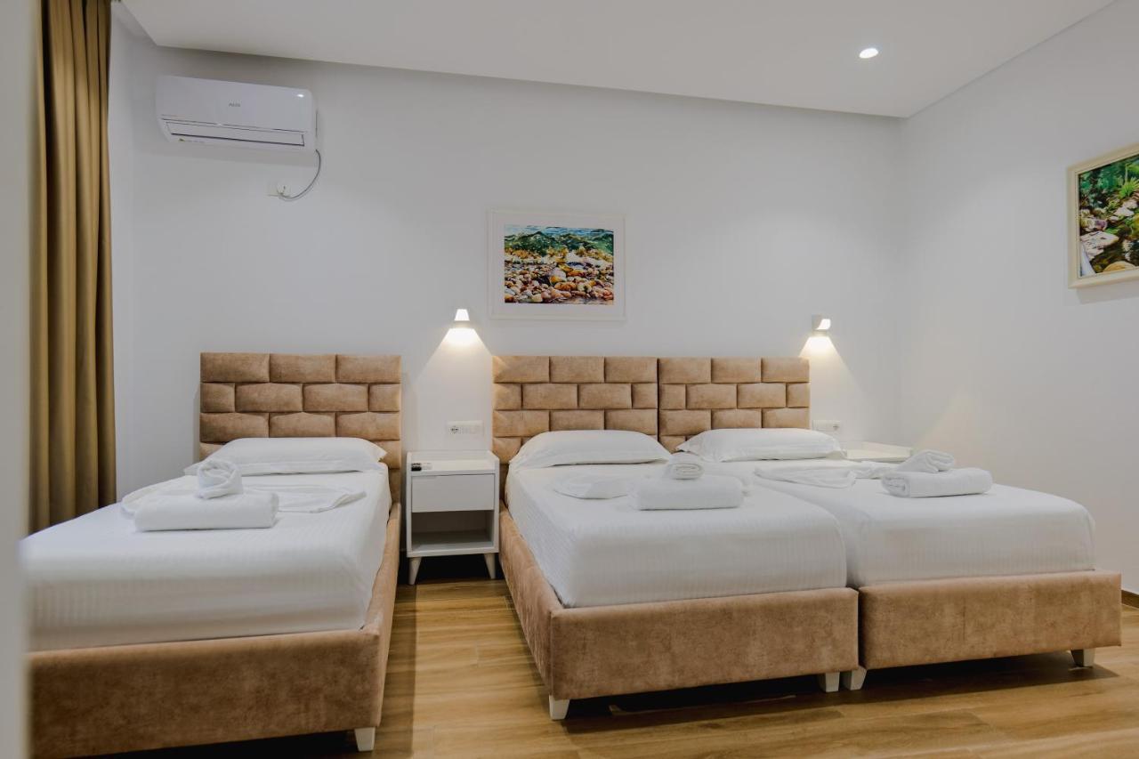 Vila Jon'A Sarande Ngoại thất bức ảnh