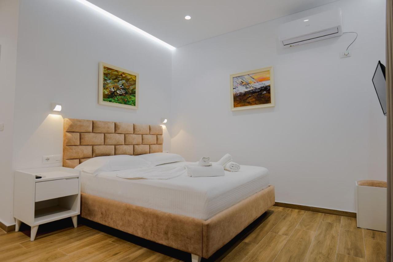 Vila Jon'A Sarande Ngoại thất bức ảnh