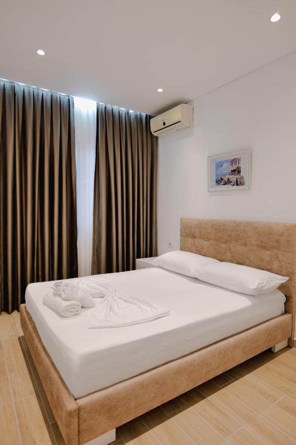 Vila Jon'A Sarande Ngoại thất bức ảnh