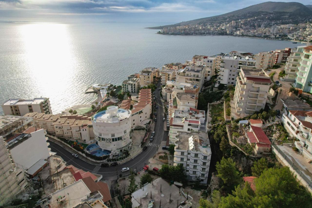 Vila Jon'A Sarande Ngoại thất bức ảnh