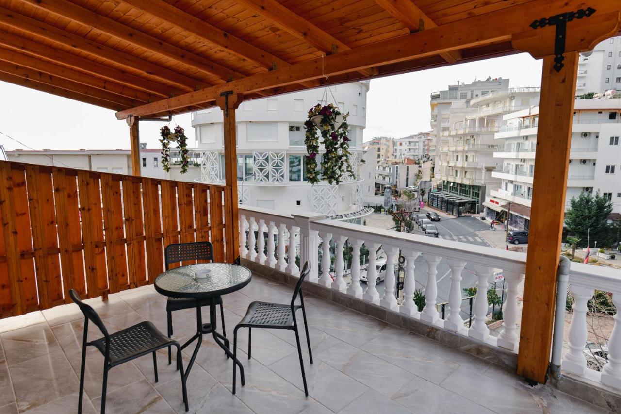 Vila Jon'A Sarande Ngoại thất bức ảnh