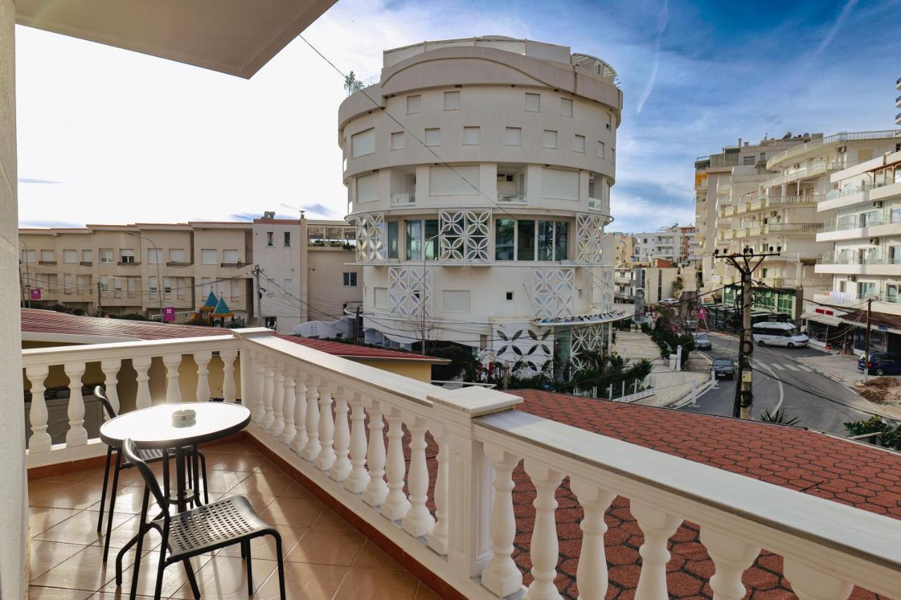 Vila Jon'A Sarande Ngoại thất bức ảnh