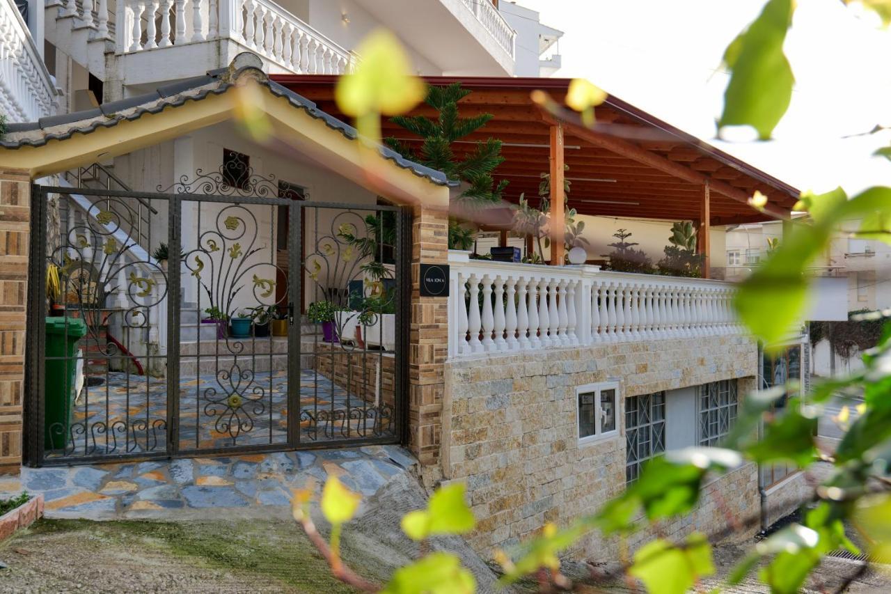 Vila Jon'A Sarande Ngoại thất bức ảnh