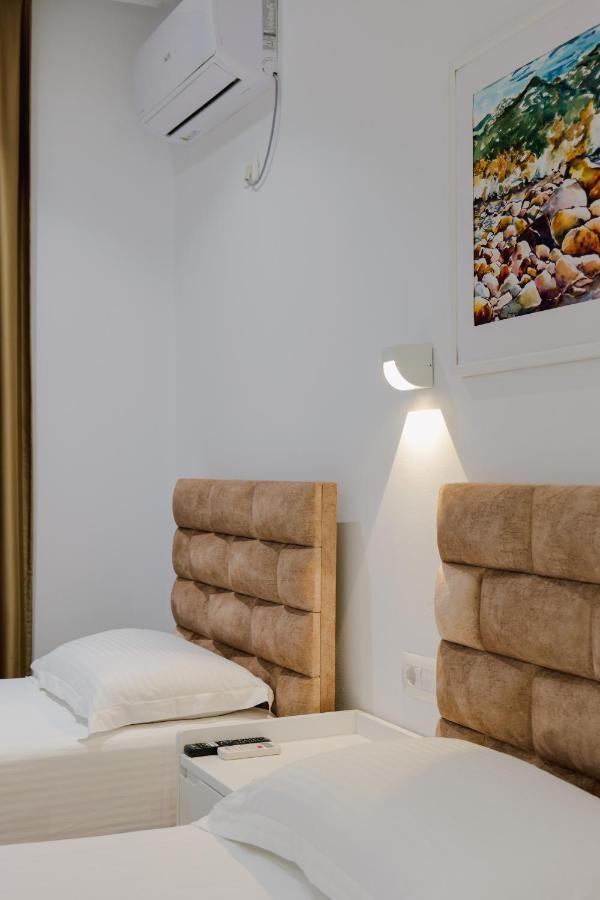 Vila Jon'A Sarande Ngoại thất bức ảnh