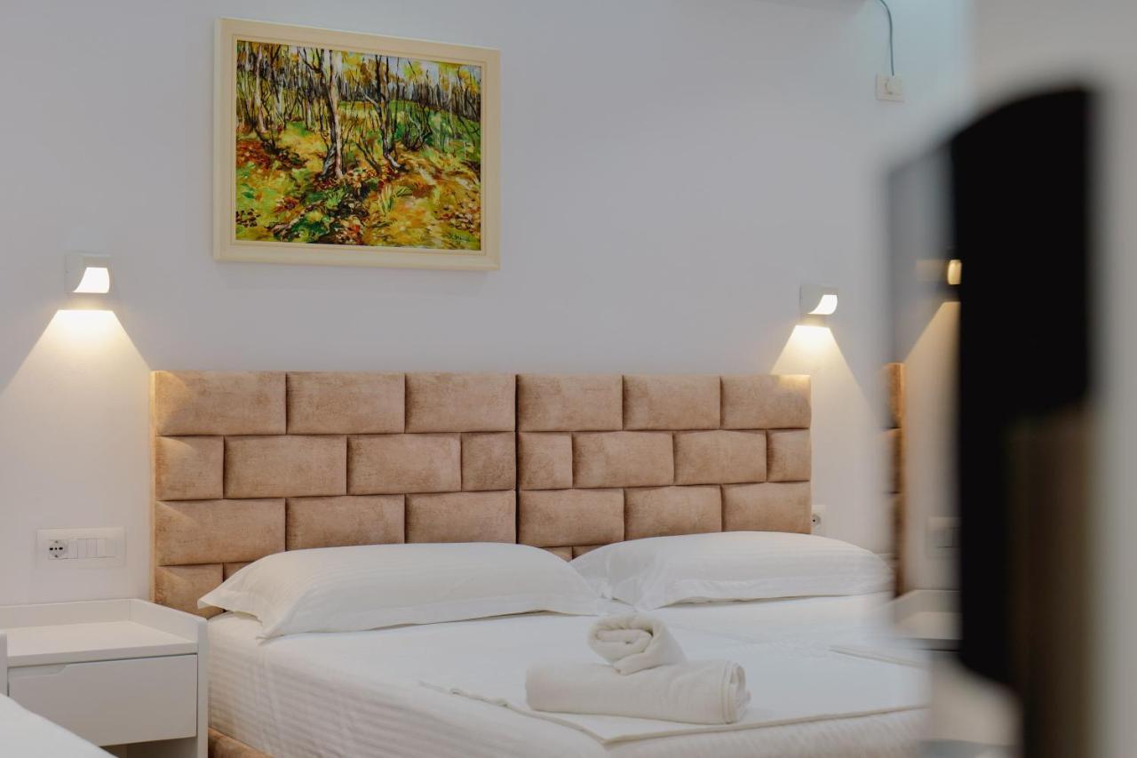 Vila Jon'A Sarande Ngoại thất bức ảnh