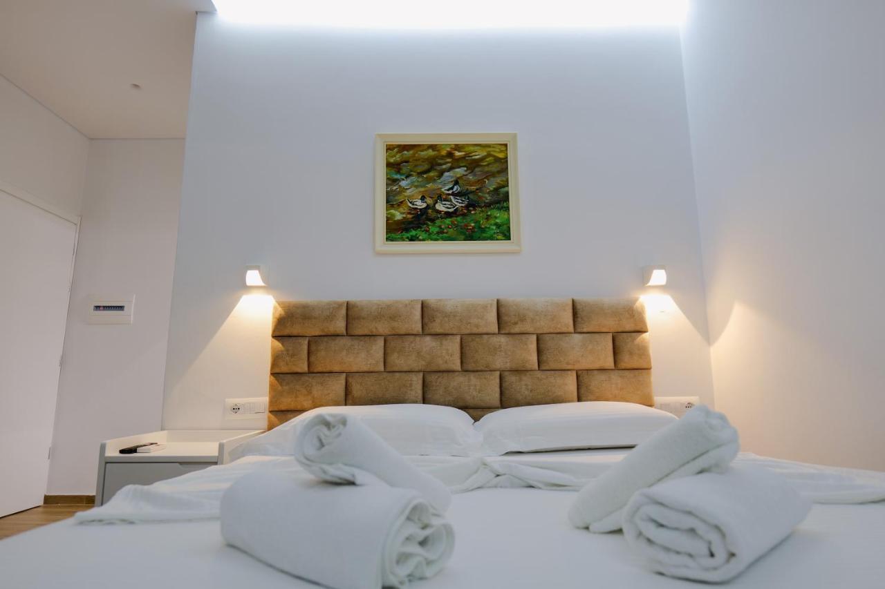 Vila Jon'A Sarande Ngoại thất bức ảnh