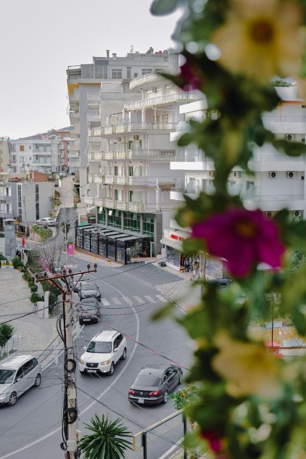 Vila Jon'A Sarande Ngoại thất bức ảnh