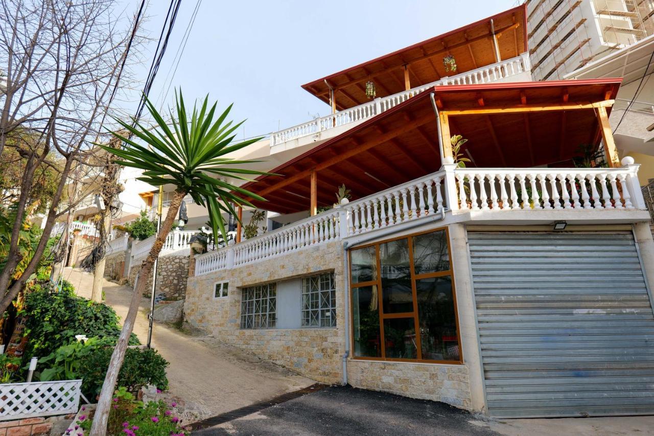 Vila Jon'A Sarande Ngoại thất bức ảnh