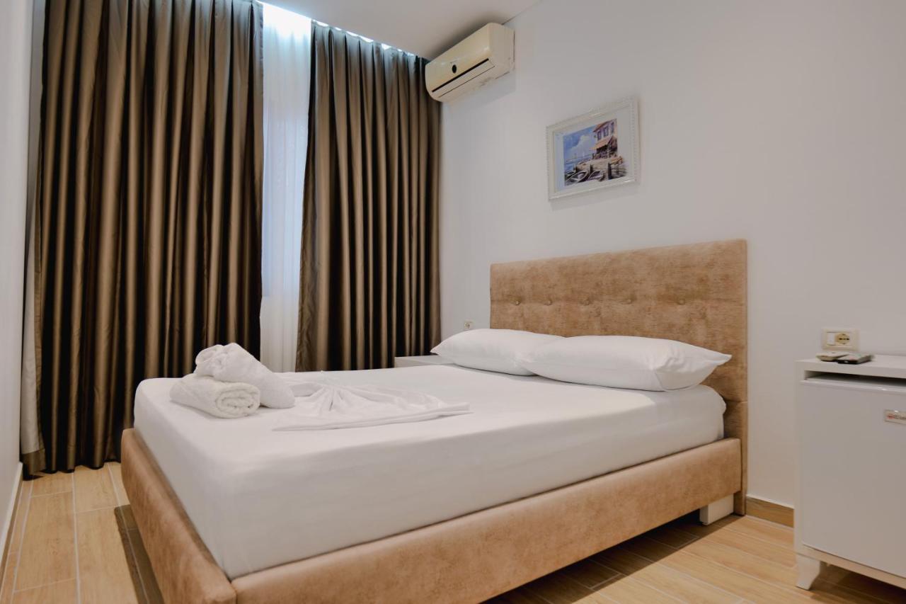 Vila Jon'A Sarande Ngoại thất bức ảnh