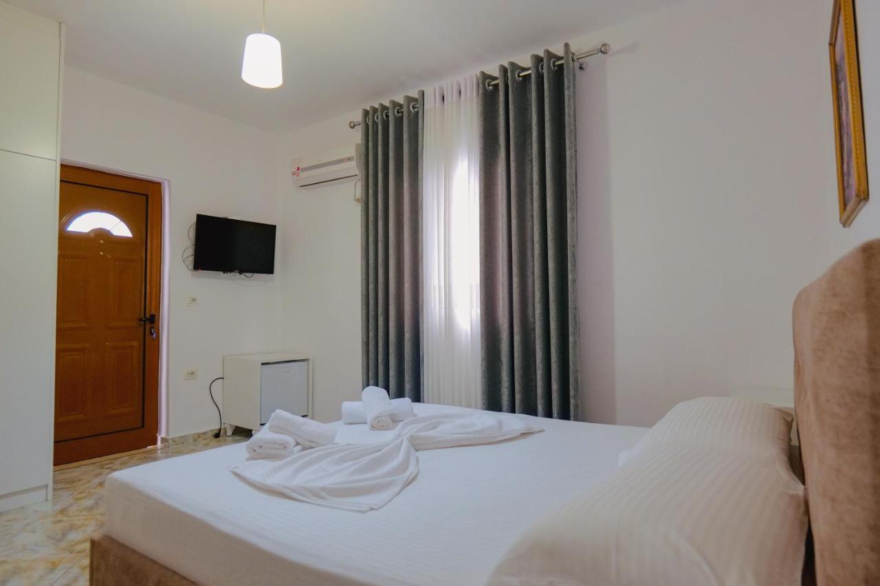 Vila Jon'A Sarande Ngoại thất bức ảnh