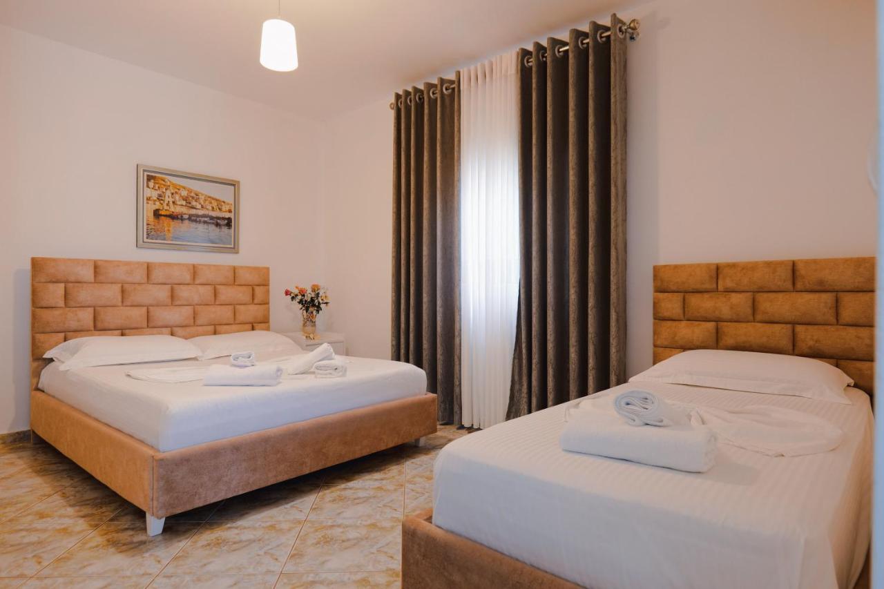 Vila Jon'A Sarande Ngoại thất bức ảnh