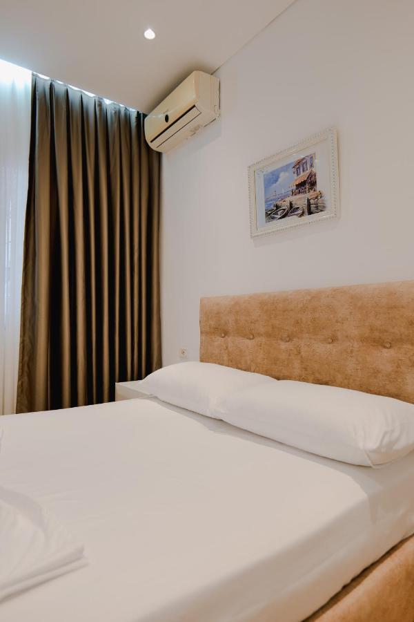 Vila Jon'A Sarande Ngoại thất bức ảnh
