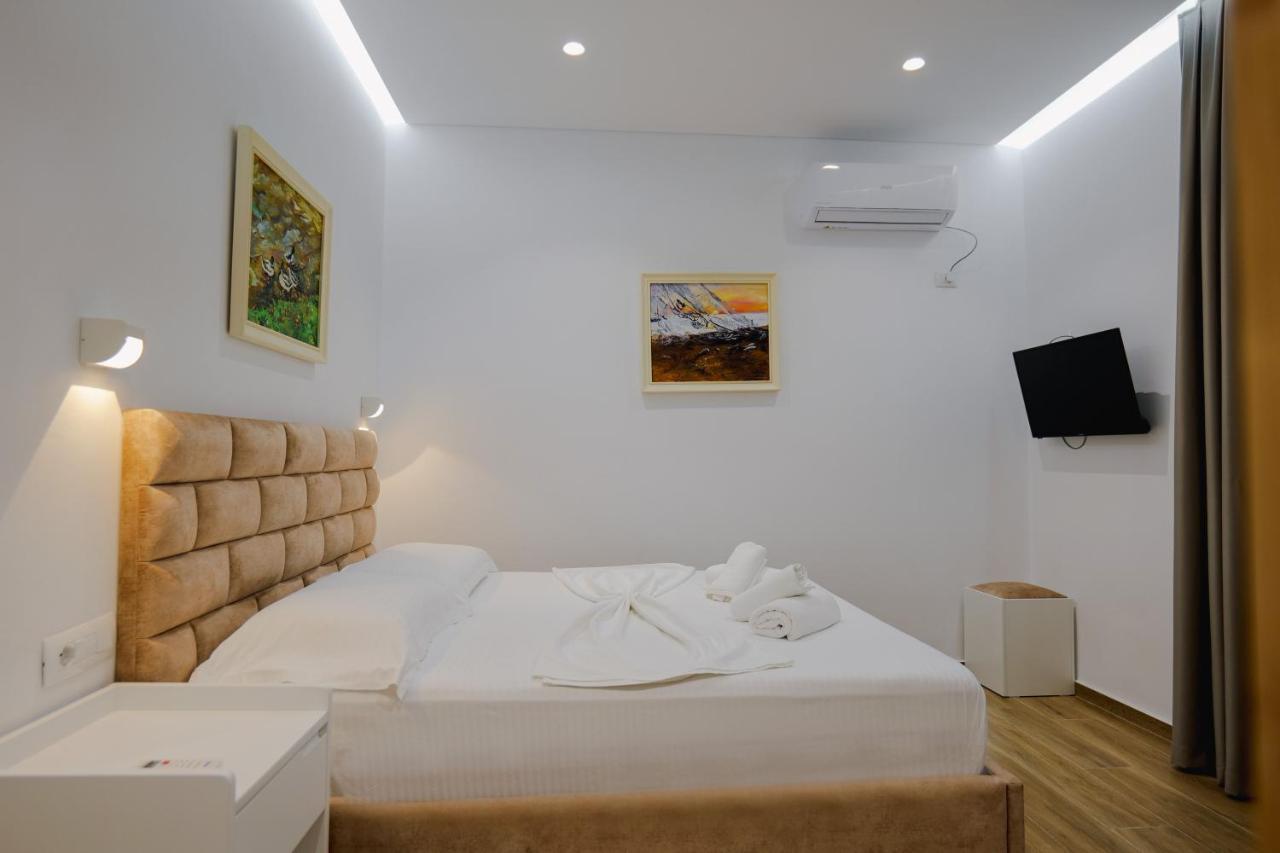 Vila Jon'A Sarande Ngoại thất bức ảnh