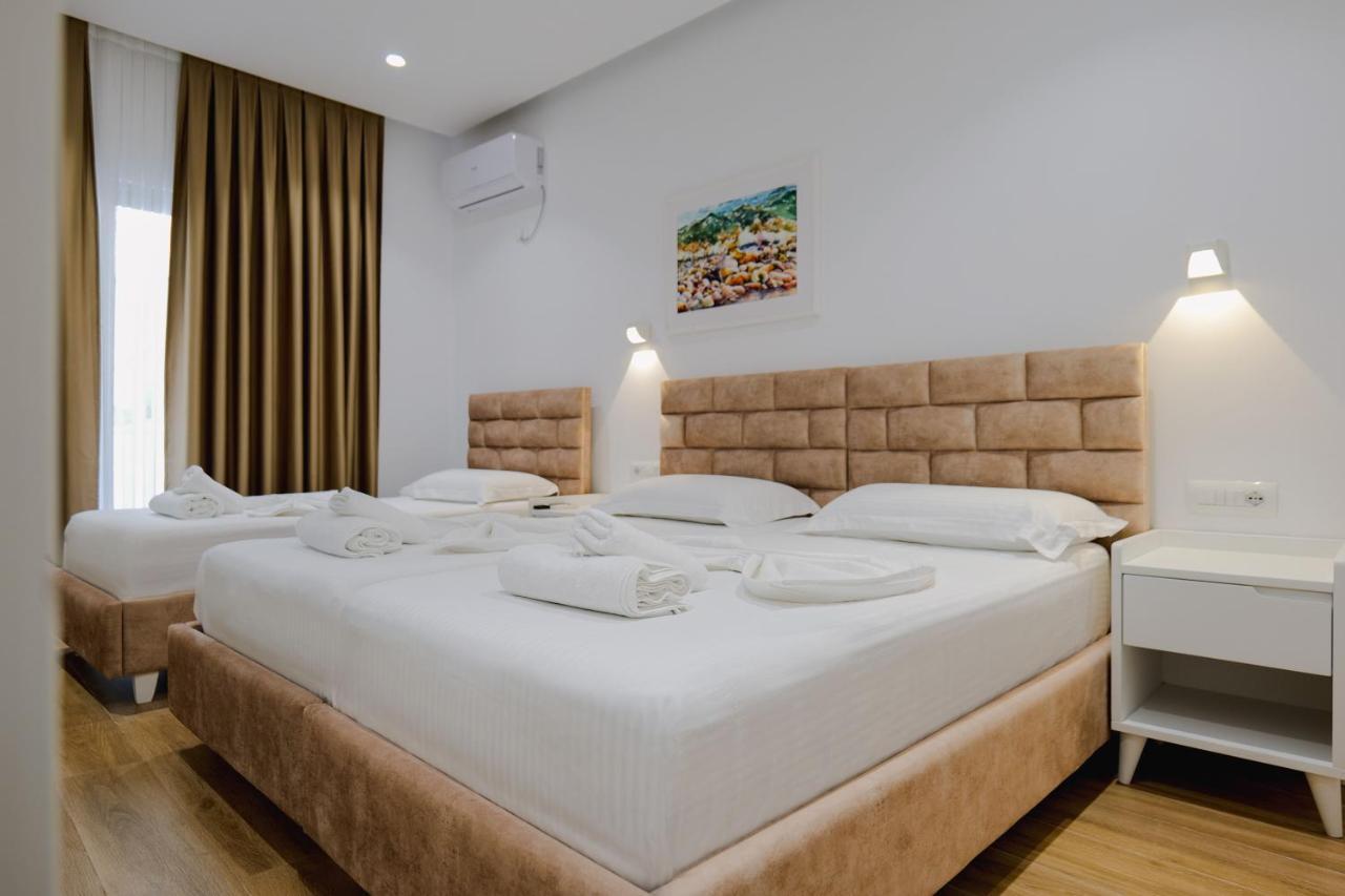 Vila Jon'A Sarande Ngoại thất bức ảnh