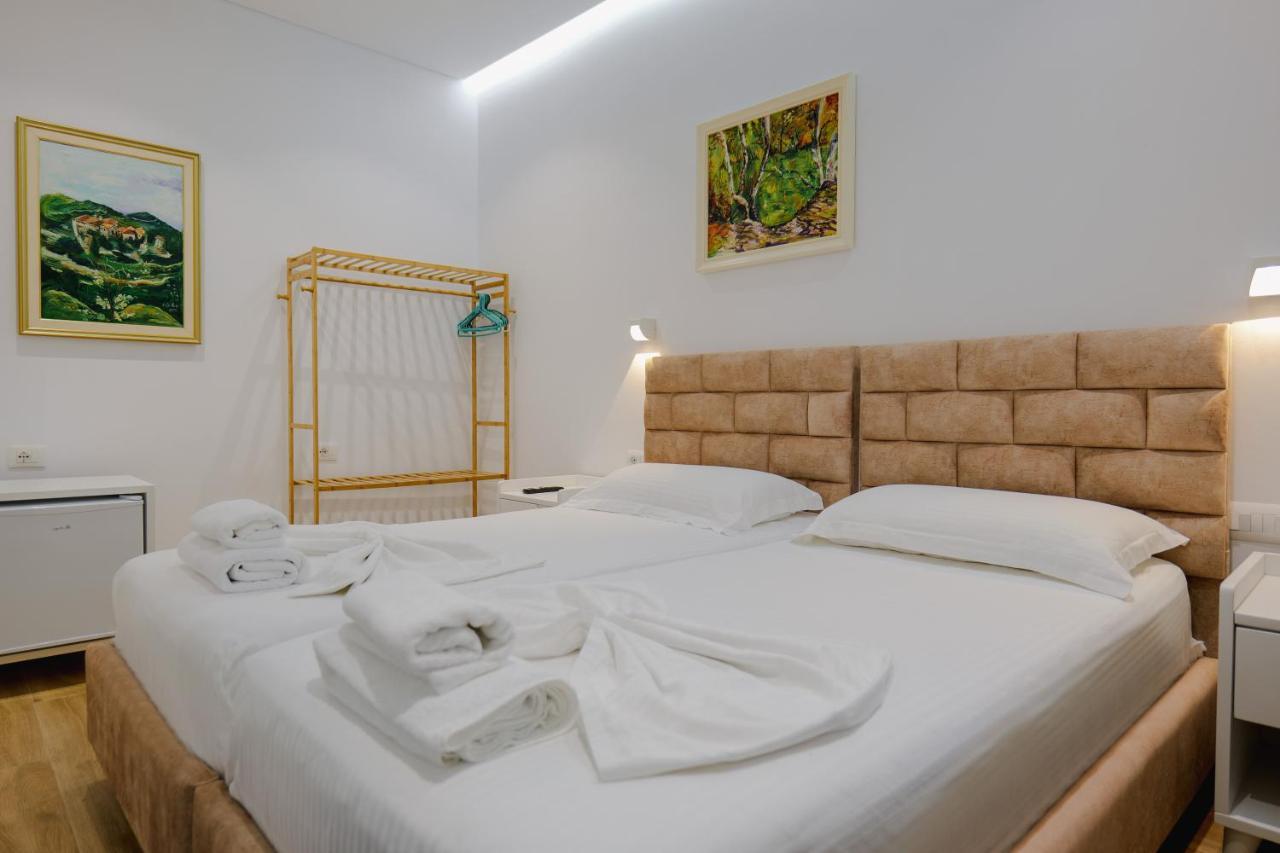 Vila Jon'A Sarande Ngoại thất bức ảnh