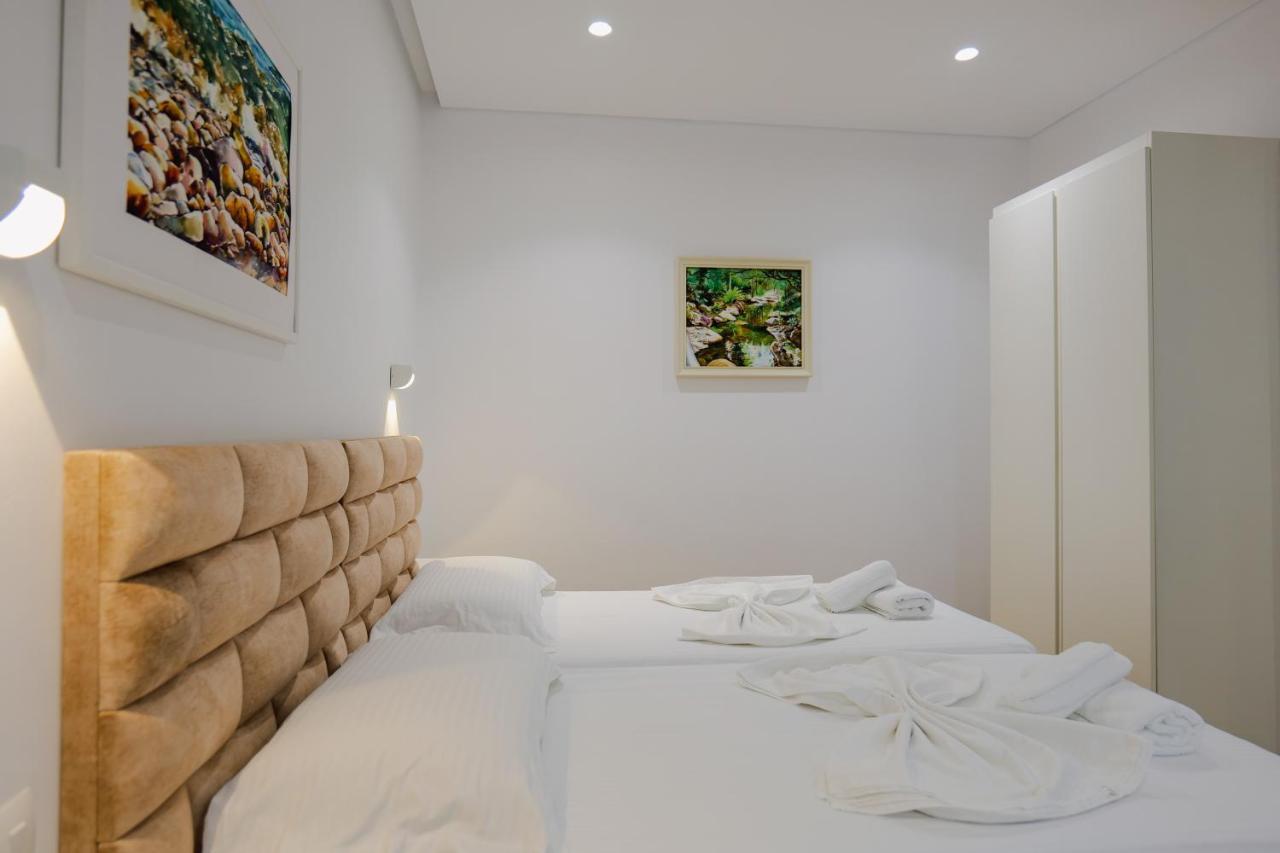 Vila Jon'A Sarande Ngoại thất bức ảnh