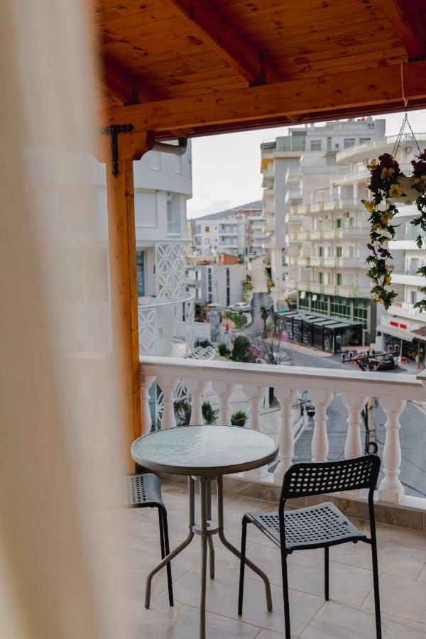 Vila Jon'A Sarande Ngoại thất bức ảnh