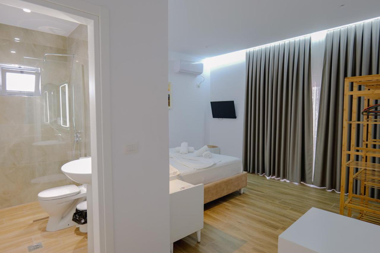Vila Jon'A Sarande Ngoại thất bức ảnh