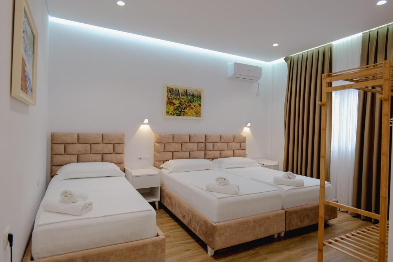 Vila Jon'A Sarande Ngoại thất bức ảnh