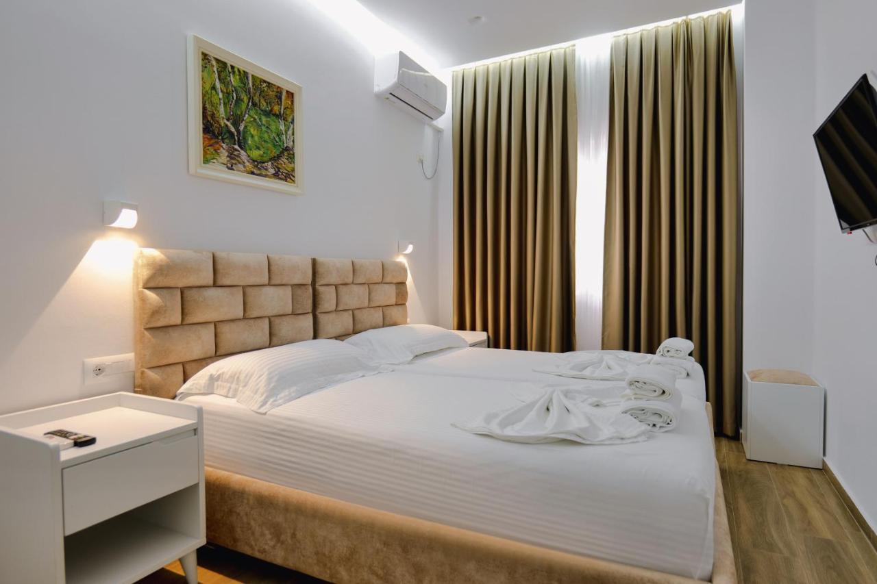 Vila Jon'A Sarande Ngoại thất bức ảnh