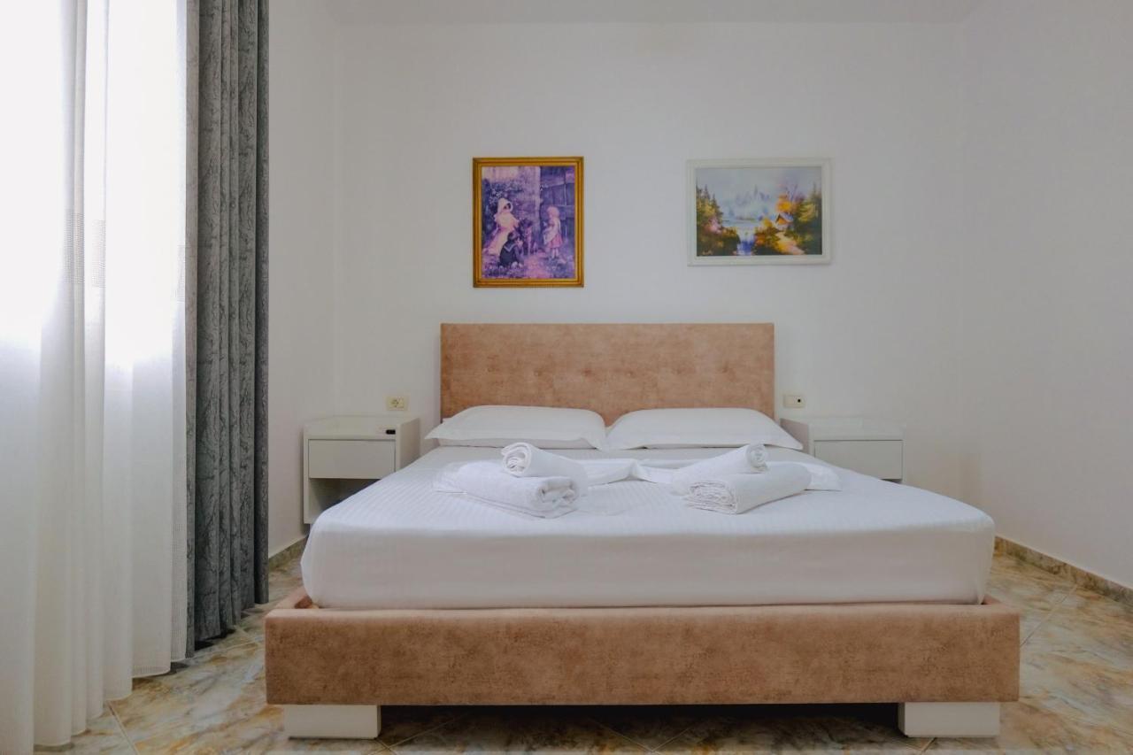Vila Jon'A Sarande Ngoại thất bức ảnh