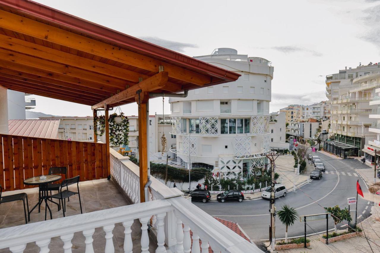 Vila Jon'A Sarande Ngoại thất bức ảnh