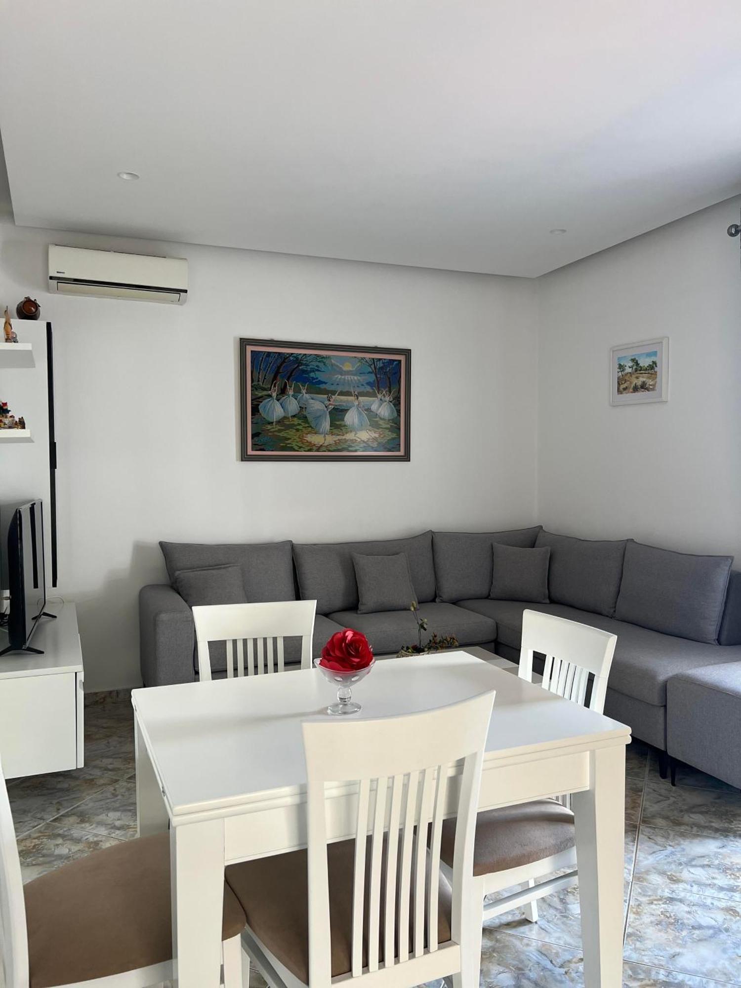Vila Jon'A Sarande Ngoại thất bức ảnh