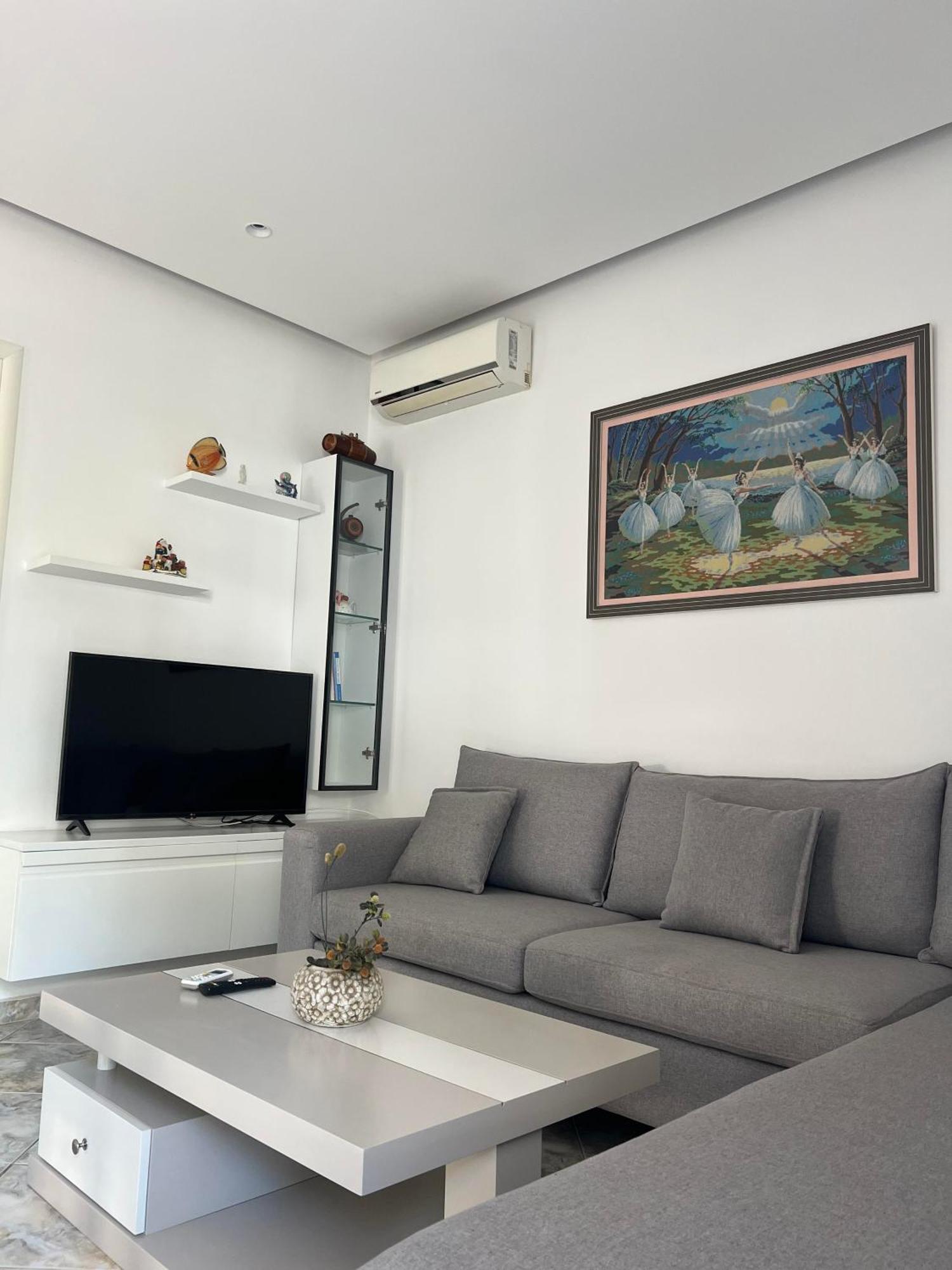 Vila Jon'A Sarande Ngoại thất bức ảnh