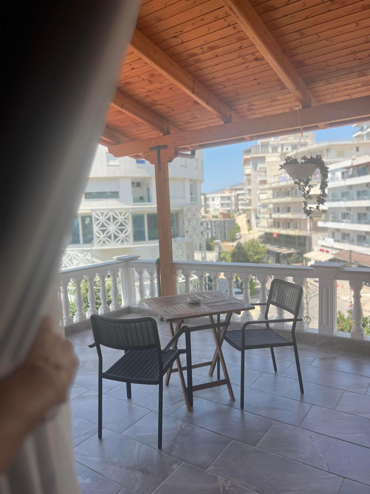 Vila Jon'A Sarande Ngoại thất bức ảnh