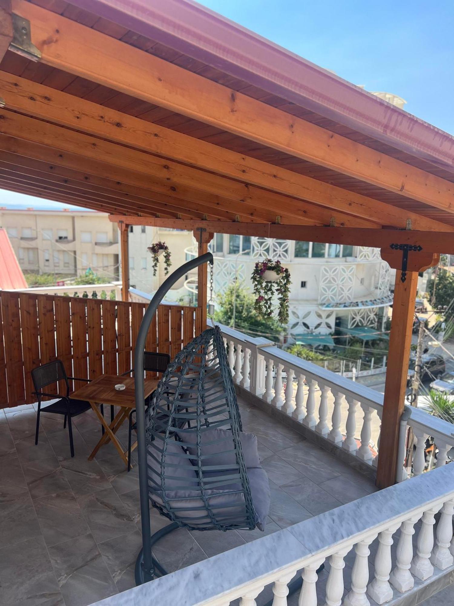 Vila Jon'A Sarande Ngoại thất bức ảnh