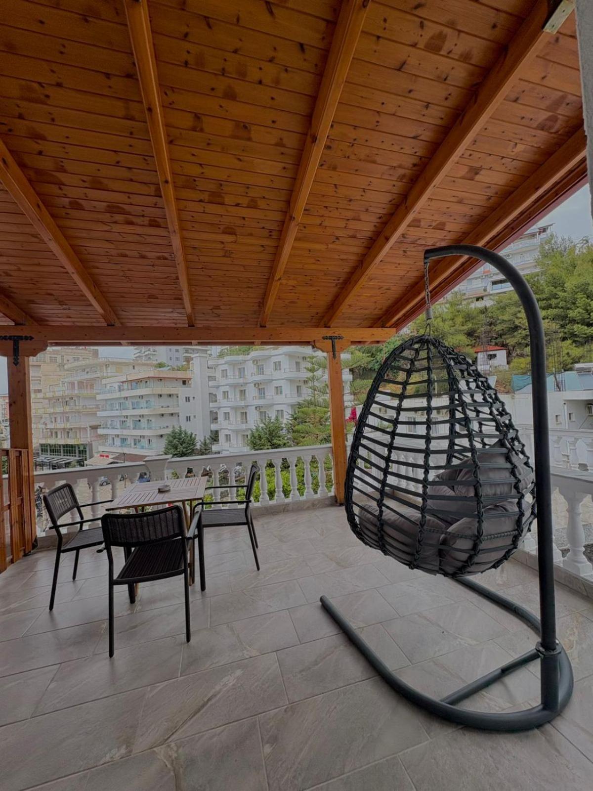 Vila Jon'A Sarande Ngoại thất bức ảnh